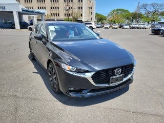 2026 Mazda Mazda3 Sedan 2.5 S Carbon Edition