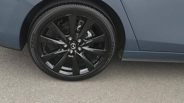 2025 Mazda Mazda3 Sedan 2.5 S Carbon Edition