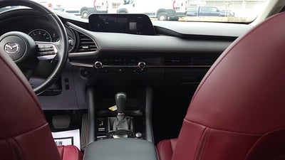 2025 Mazda Mazda3 Sedan 2.5 S Carbon Edition