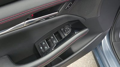 2025 Mazda Mazda3 Sedan 2.5 S Carbon Edition