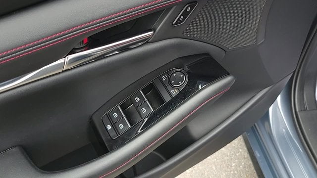 2025 Mazda Mazda3 Sedan 2.5 S Carbon Edition