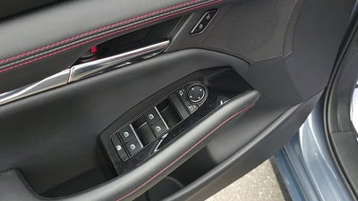 2025 Mazda Mazda3 Sedan 2.5 S Carbon Edition