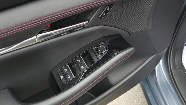 2025 Mazda Mazda3 Sedan 2.5 S Carbon Edition