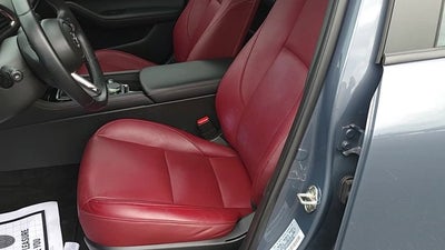 2025 Mazda Mazda3 Sedan 2.5 S Carbon Edition