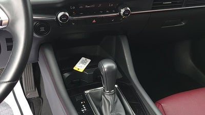 2025 Mazda Mazda3 Sedan 2.5 S Carbon Edition