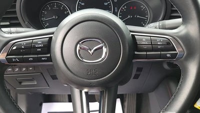 2025 Mazda Mazda3 Sedan 2.5 S Carbon Edition