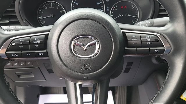 2025 Mazda Mazda3 Sedan 2.5 S Carbon Edition