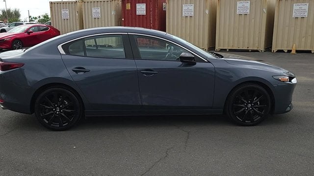 2025 Mazda Mazda3 Sedan 2.5 S Carbon Edition