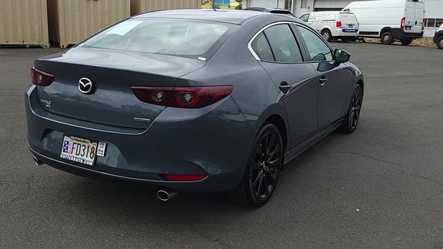 2025 Mazda Mazda3 Sedan 2.5 S Carbon Edition