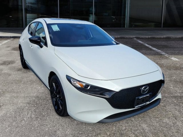 2026 Mazda Mazda3 Hatchback 2.5 S Carbon Edition