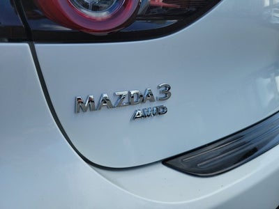 2026 Mazda Mazda3 Hatchback 2.5 S Carbon Edition