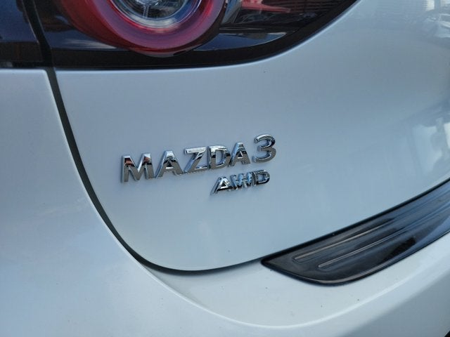 2026 Mazda Mazda3 Hatchback 2.5 S Carbon Edition