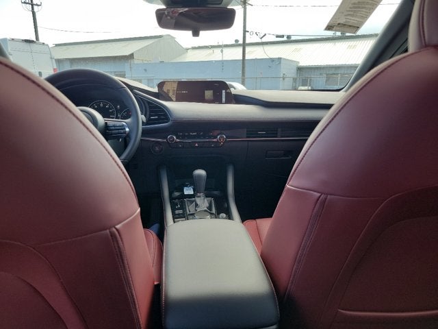 2026 Mazda Mazda3 Hatchback 2.5 S Carbon Edition