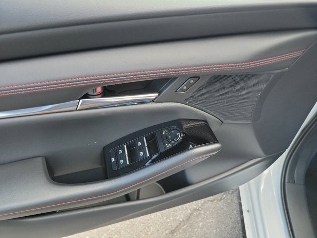 2026 Mazda Mazda3 Hatchback 2.5 S Carbon Edition