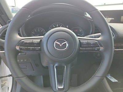 2026 Mazda Mazda3 Hatchback 2.5 S Carbon Edition