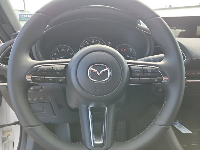 2026 Mazda Mazda3 Hatchback 2.5 S Carbon Edition