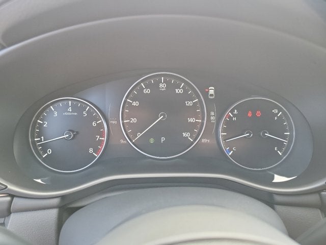 2026 Mazda Mazda3 Hatchback 2.5 S Carbon Edition