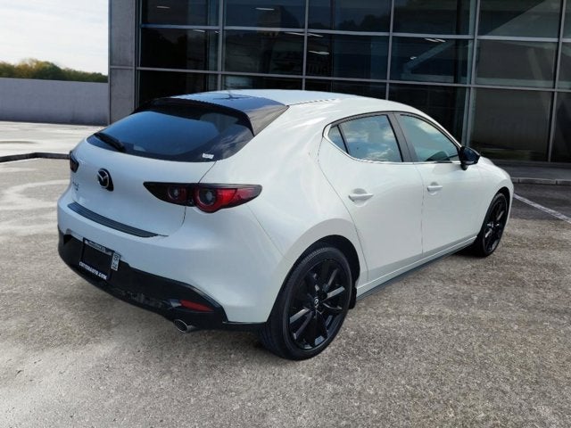 2026 Mazda Mazda3 Hatchback 2.5 S Carbon Edition