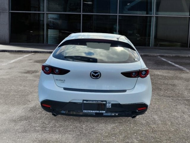 2026 Mazda Mazda3 Hatchback 2.5 S Carbon Edition