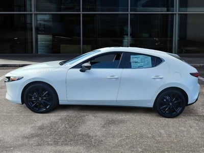 2026 Mazda Mazda3 Hatchback 2.5 S Carbon Edition