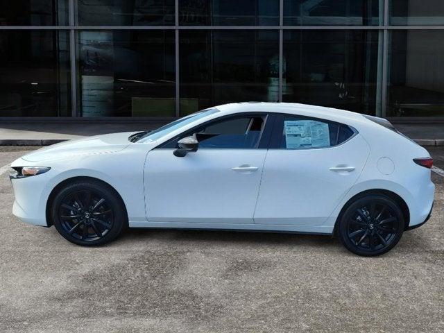 2026 Mazda Mazda3 Hatchback 2.5 S Carbon Edition