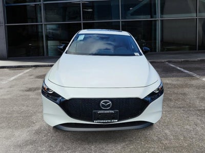 2026 Mazda Mazda3 Hatchback 2.5 S Carbon Edition
