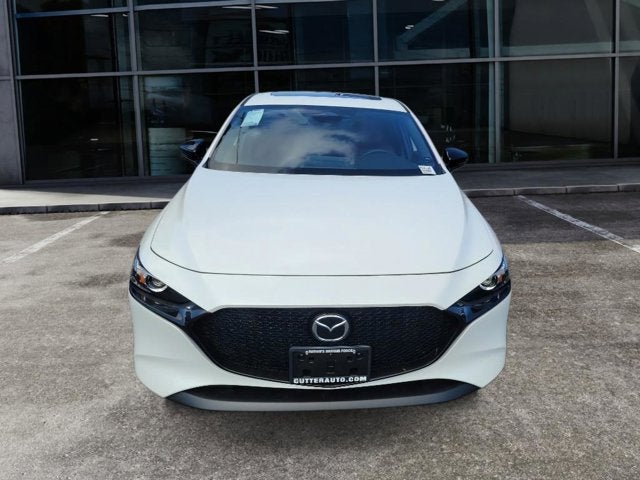 2026 Mazda Mazda3 Hatchback 2.5 S Carbon Edition
