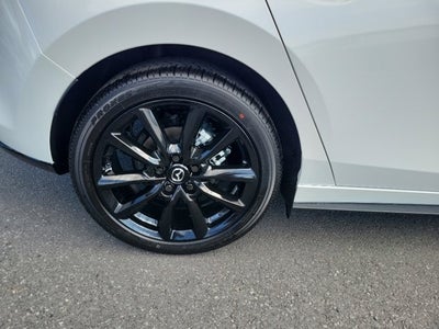 2026 Mazda Mazda3 Hatchback 2.5 S Carbon Edition