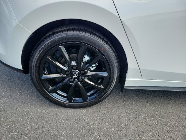 2026 Mazda Mazda3 Hatchback 2.5 S Carbon Edition