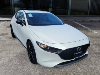 2026 Mazda Mazda3 Hatchback 2.5 S Carbon Edition
