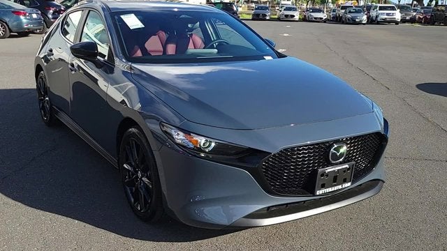 2026 Mazda Mazda3 Hatchback 2.5 S Carbon Edition