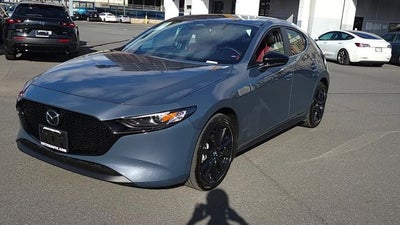 2026 Mazda Mazda3 Hatchback 2.5 S Carbon Edition