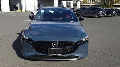 2026 Mazda Mazda3 Hatchback 2.5 S Carbon Edition