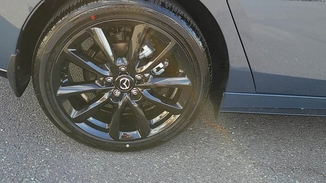 2026 Mazda Mazda3 Hatchback 2.5 S Carbon Edition