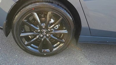 2026 Mazda Mazda3 Hatchback 2.5 S Carbon Edition