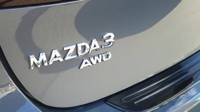 2026 Mazda Mazda3 Hatchback 2.5 S Carbon Edition