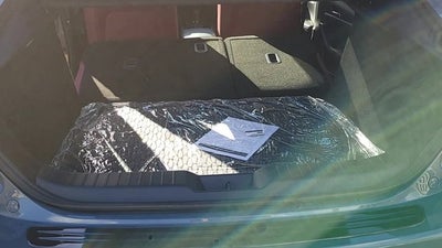 2026 Mazda Mazda3 Hatchback 2.5 S Carbon Edition