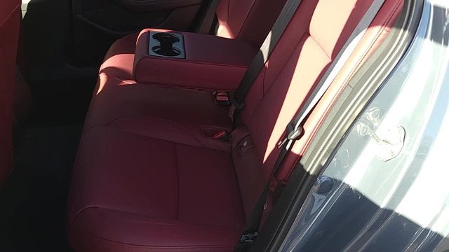 2026 Mazda Mazda3 Hatchback 2.5 S Carbon Edition