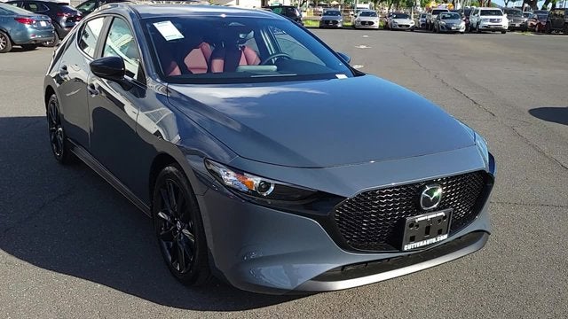 2026 Mazda Mazda3 Hatchback 2.5 S Carbon Edition