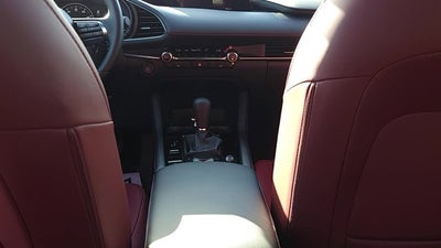 2026 Mazda Mazda3 Hatchback 2.5 S Carbon Edition