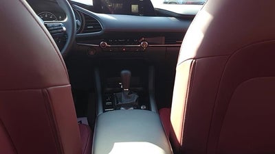 2026 Mazda Mazda3 Hatchback 2.5 S Carbon Edition