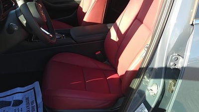 2026 Mazda Mazda3 Hatchback 2.5 S Carbon Edition