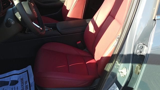 2026 Mazda Mazda3 Hatchback 2.5 S Carbon Edition