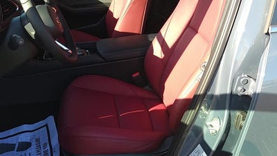 2026 Mazda Mazda3 Hatchback 2.5 S Carbon Edition