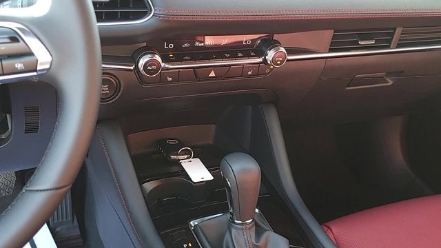 2026 Mazda Mazda3 Hatchback 2.5 S Carbon Edition