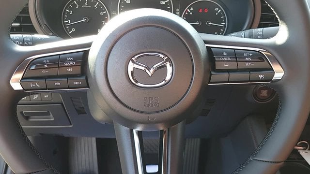 2026 Mazda Mazda3 Hatchback 2.5 S Carbon Edition