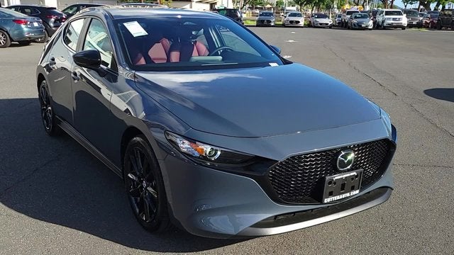 2026 Mazda Mazda3 Hatchback 2.5 S Carbon Edition