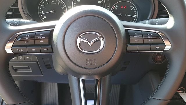 2026 Mazda Mazda3 Hatchback 2.5 S Carbon Edition