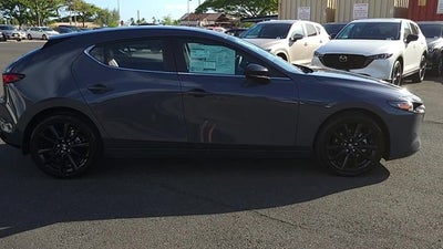 2026 Mazda Mazda3 Hatchback 2.5 S Carbon Edition