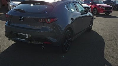 2026 Mazda Mazda3 Hatchback 2.5 S Carbon Edition